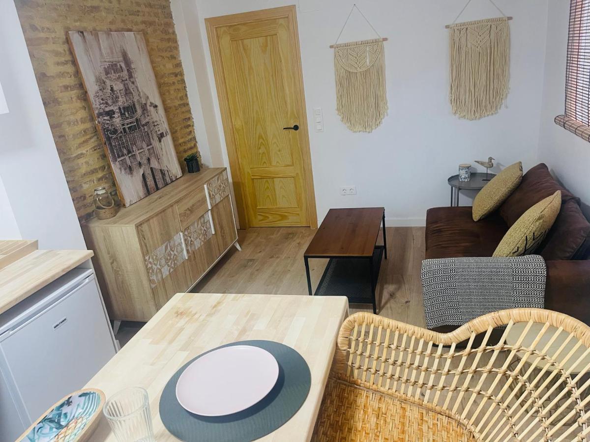 Casa Del Palmar Suite Valensiya Dış mekan fotoğraf