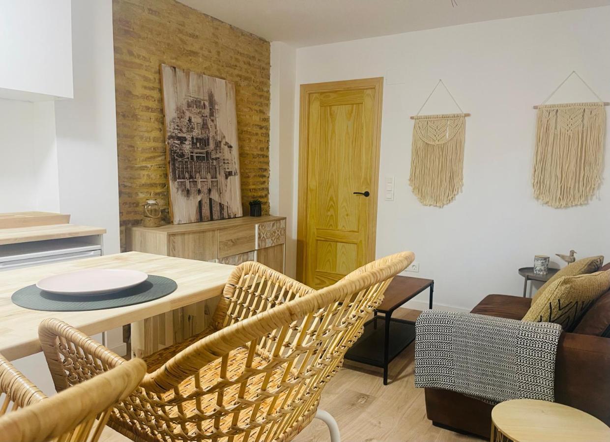 Casa Del Palmar Suite Valensiya Dış mekan fotoğraf