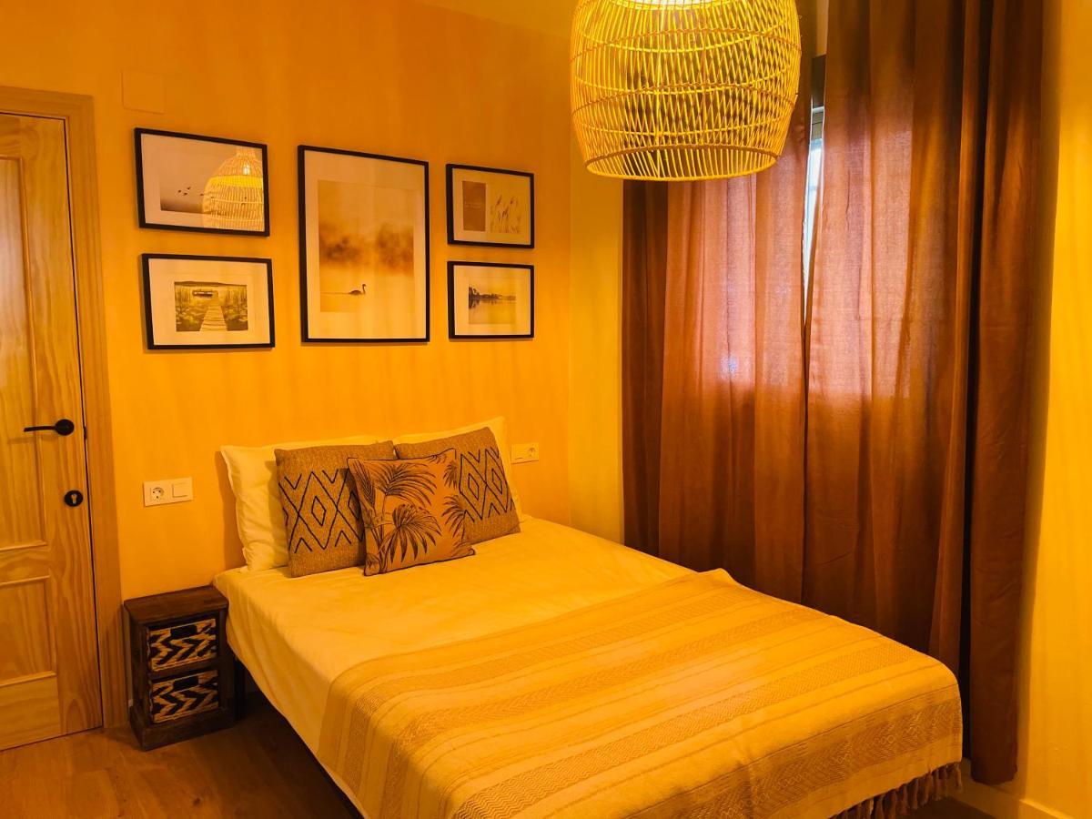 Casa Del Palmar Suite Valensiya Dış mekan fotoğraf