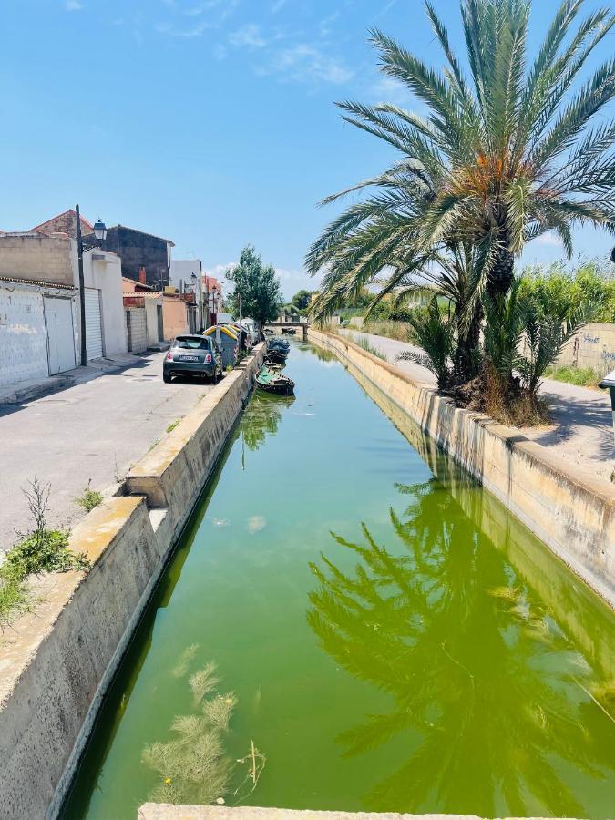 Casa Del Palmar Suite Valensiya Dış mekan fotoğraf